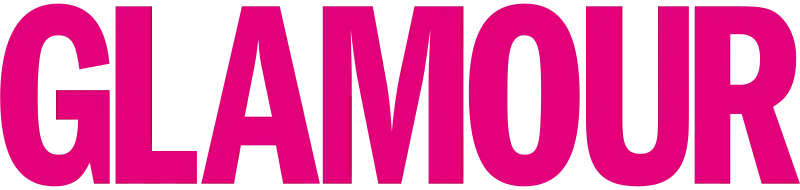 Logotipo de la revista Glamour
