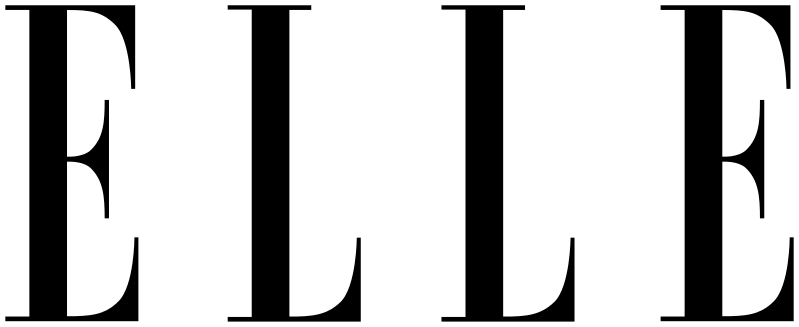 Logotipo de la revista Elle