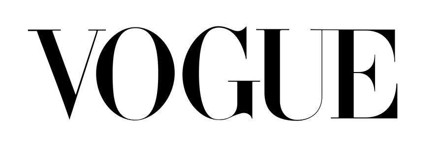 Logotipo de la revista Vogue